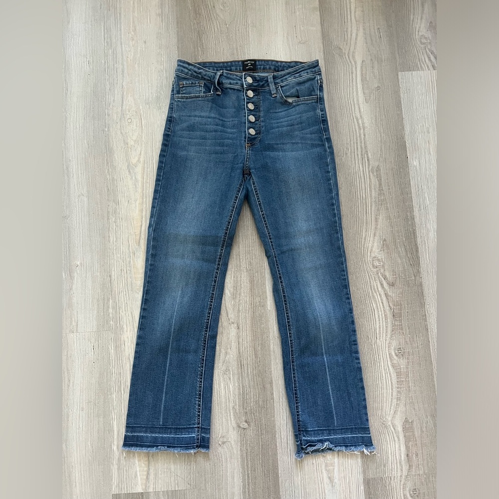 CAbi Capri Jeans